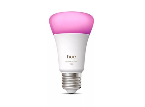 Hue WCA 810 smart žárovka A60 E27, 8,1W, 1100lm 1