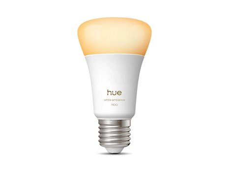 Hue WA 1100 smart žárovka A60 E27, 9,5W, 1100lm, teplá bílá 1