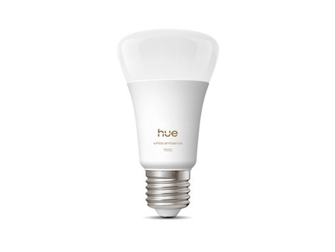 Hue WA 1100 smart žárovka A60 E27, 9,5W, 1100lm, teplá bílá 2
