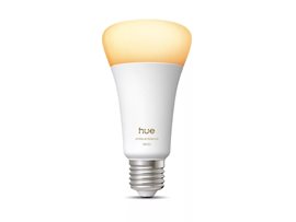 Hue WA 1600 smart žárovka A67 E27, 15W, 1600lm, teplá bílá