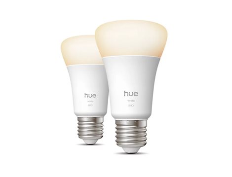 Hue W 810 smart žárovka A60 E27, 810lm, teplá bílá (2 ks) 1