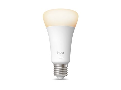 Hue W 1600 smart žárovka A67 E27, 13,5W, 1600lm, teplá bílá 1