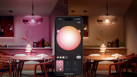 Hue Essential WCA 806 žárovka 460 E27, 8W, 806lm (2 ks) 5