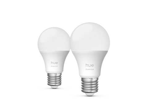 Hue Essential WCA 806 žárovka 460 E27, 8W, 806lm (2 ks) 2