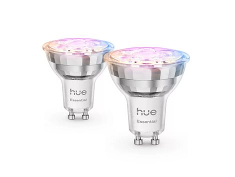 Hue Essential WCA 345 žárovka 4,7W, 345lm, GU10 (2 ks) 1