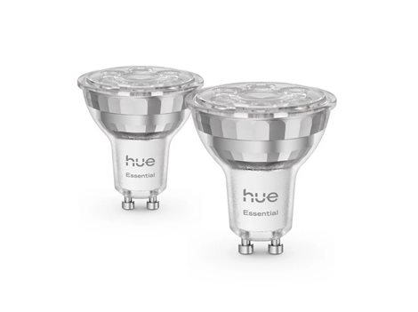 Hue Essential WCA 345 žárovka 4,7W, 345lm, GU10 (2 ks) 2
