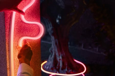 Hue Neon venkovní světelný pás 10m EU 6