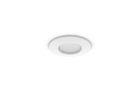 Hue LED Slim vestavné svítidlo S, nastavitelná bílá, bílá 3