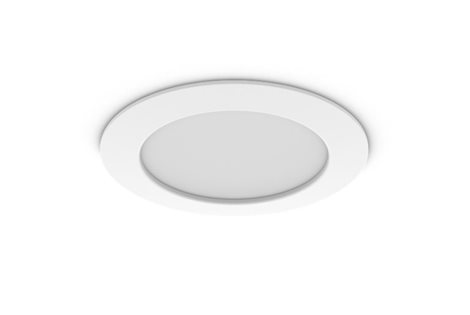 Hue LED Slim vestavné svítidlo L, nastavitelná bílá, bílá 3