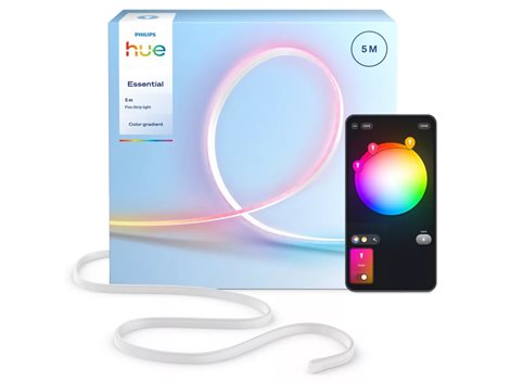 Hue Essential Neon Flex světelný pás 5m EU 4