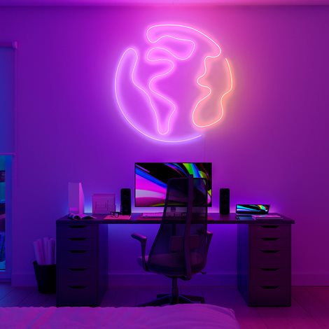 Hue Essential Neon Flex světelný pás 5m EU 10