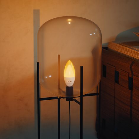 Hue Philips LED žárovka B39 E14, nastavitelná bílá, 2 ks, EU 7