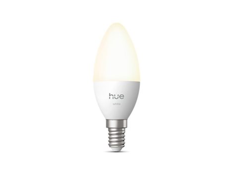 Hue Philips LED žárovka B39 E14, teplá bílá, 1 ks, EU 1