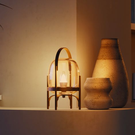 Hue Philips LED žárovka B39 E14, teplá bílá, 2 ks, EU 4
