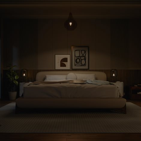 Hue Philips LED žárovka B39 E14, teplá bílá, 2 ks, EU 5
