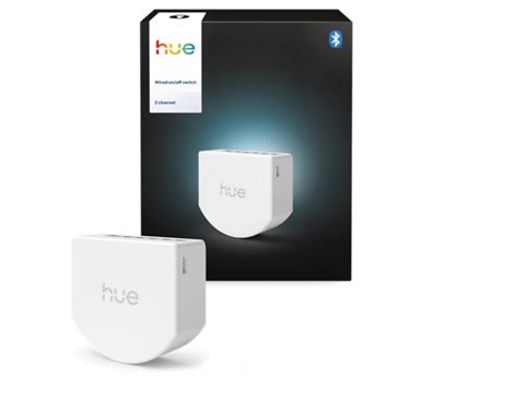Hue Philips spínací modul do instalace 2P, EU 3