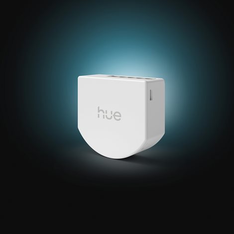 Hue Philips reléový modul 6A, 1 kanál, EU 2