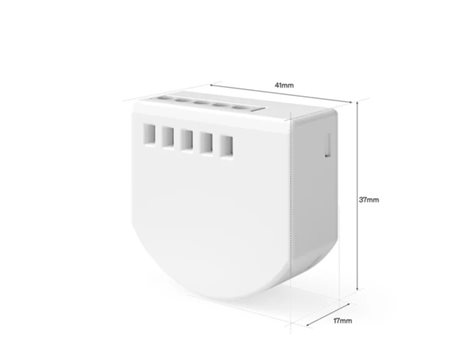 Hue Philips reléový modul 6A, 1 kanál, EU 11