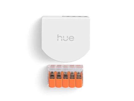 Hue Philips modul  nástěnného vypínače,6A, 2 kanály, EU 2