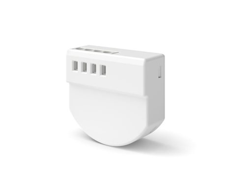 Hue Philips modul  nástěnného vypínače,6A, 2 kanály, EU 3