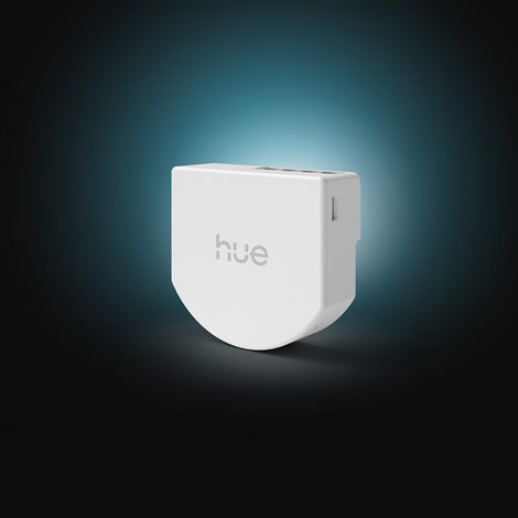 Hue Philips modul  nástěnného vypínače,6A, 2 kanály, EU 5