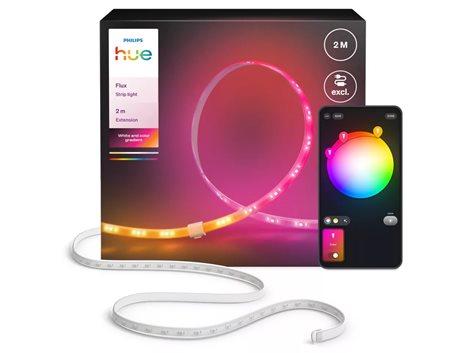 Hue Flux světelný pás EXT 2m prodloužení 4