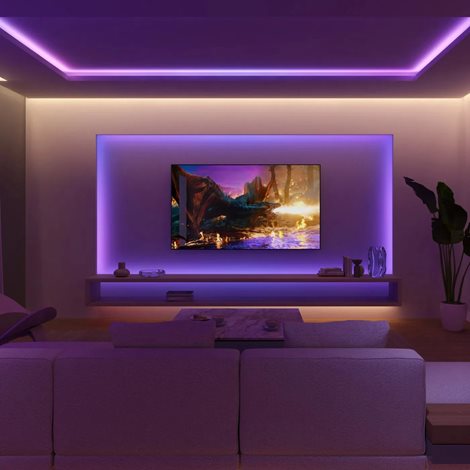 Hue Flux světelný pás EXT 10m prodloužení 5