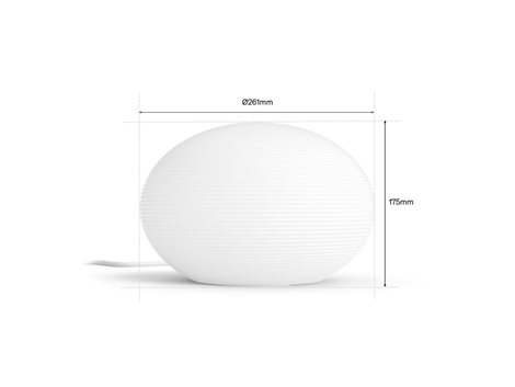 Flourish Hue stmívatelná lampa EU A60 WCA 4