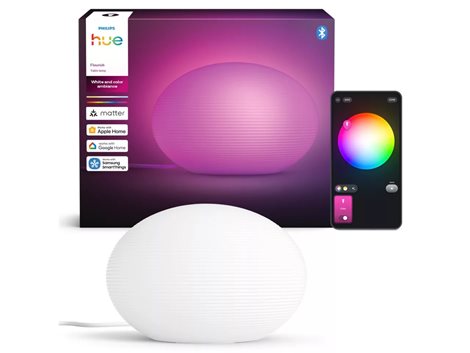 Flourish Hue stmívatelná lampa EU A60 WCA 3