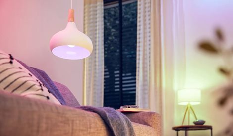 Wiz Smart LED žárovka 12,5W (ekv. 100W) 1521lm 2700-6500K A60 E27 4