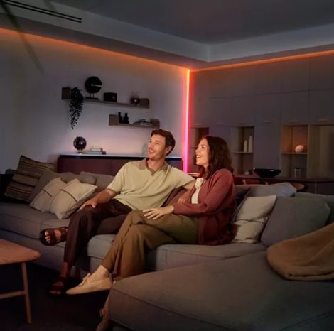 Hue Flux ultra bright světelný pás 3m EU 11
