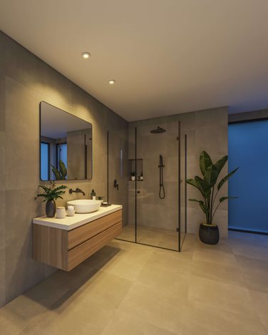 Hue Adore recessed koupelnové svítidlo kulaté 3x4,2W, 2000-6500K, IP44, bílá (3ks) 7