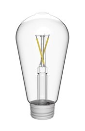 Filament bulb ST64 náhradní žárovka pro solární lampy  2,3 W 27V 4000K