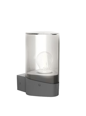 Nayl nástěnná lampa 4W 27K antracit 1