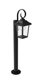 Buzzard venkovní stojanová lampa Max 25W černá