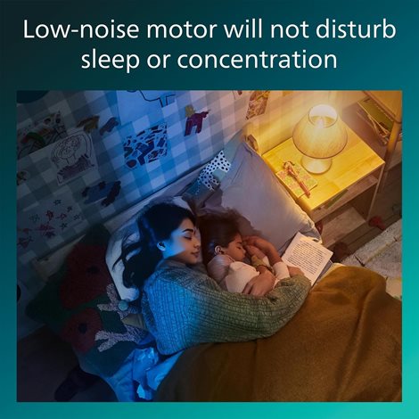 Atlas DC stropní ventilátor a svítidlo 28W+35W niklový 7