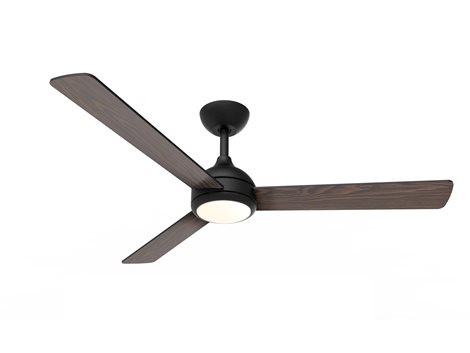 Velyx stropní ventilátor a svítidlo 32W+24W DK OFF 1