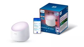 Philips Squire Lite, bílá, EU