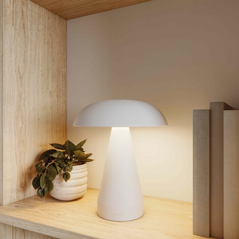 Mycena LED svítidlo DSK215 2W 30-65K USB, bílá 3