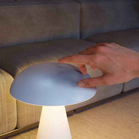 Mycena LED svítidlo DSK215 2W 30-65K USB, bílá 6