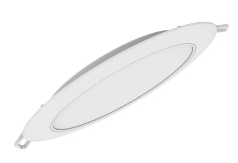 MESON Stropní svítidlo slim 150 15W 30/40/65K recessed, bílá 1