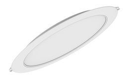 MESON Stropní svítidlo slim 200 24W 30/40/65K recessed, bílá