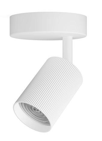 Wyatt LED bodové svítidlo 5W, AC 220–240, bílá 2
