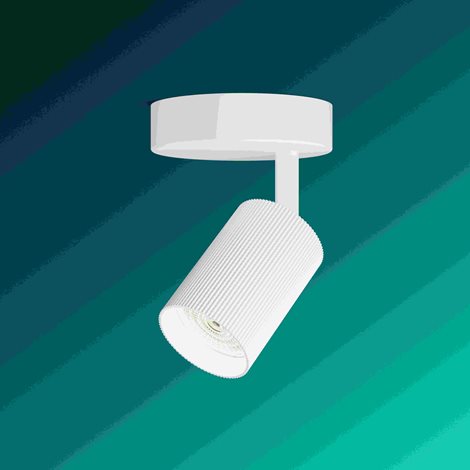 Wyatt LED bodové svítidlo 5W, AC 220–240, bílá 4