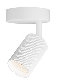 Wyatt LED bodové svítidlo 5W, AC 220–240, bílá