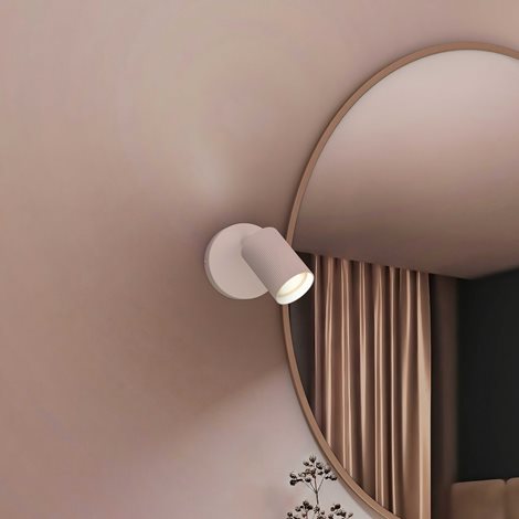 Wyatt LED bodové svítidlo 5W, AC 220–240, bílá 7