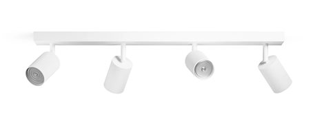 Wyatt LED bodové svítidlo 4×5W, AC 220–240, bílá 2