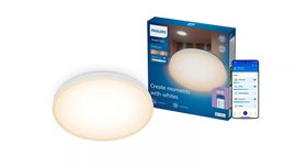 PHI Ceiling 18W W RD 27-65 TW Smart stropní svítidlo