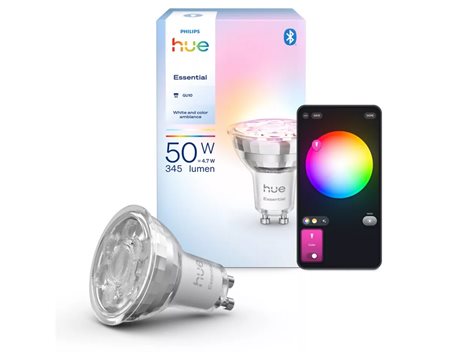 Hue Essential WCA 345 žárovka 4,7W, 345lm, GU10 4