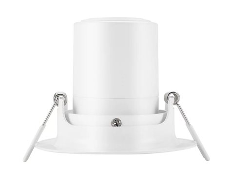 Pomeron podhledové LED svítidlo 1x7W 420lm 2700K krokově stmívatelné IP20, bílé 3